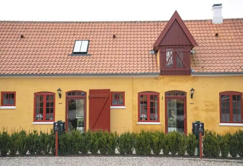 ホテル Broløkke Herregård