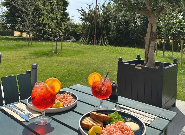 בית מלון כפרי Broløkke Herregård