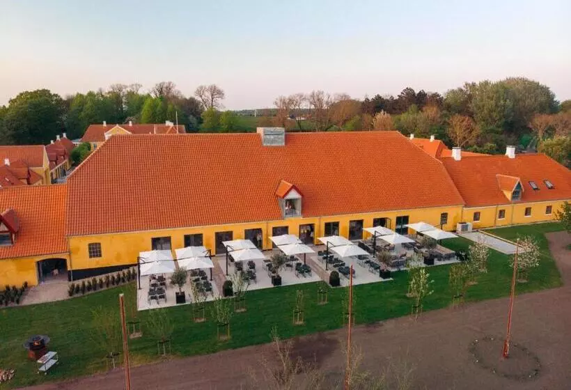 ホテル Broløkke Herregård