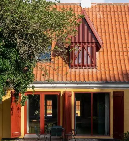 ホテル Broløkke Herregård