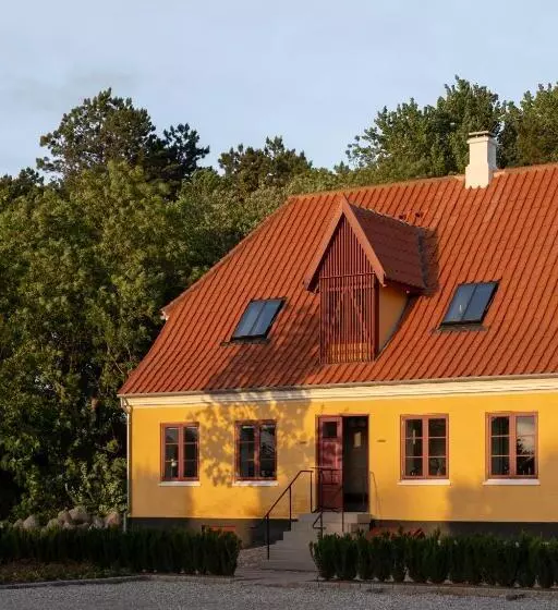 ホテル Broløkke Herregård