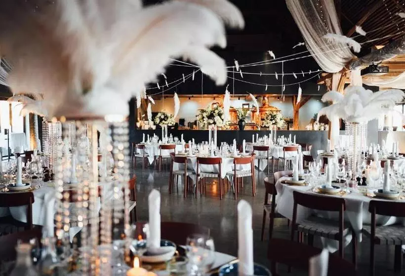 ホテル Broløkke Herregård