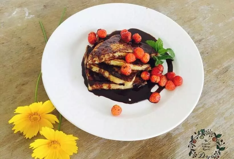 Hotelli Chevron Mountain Villa