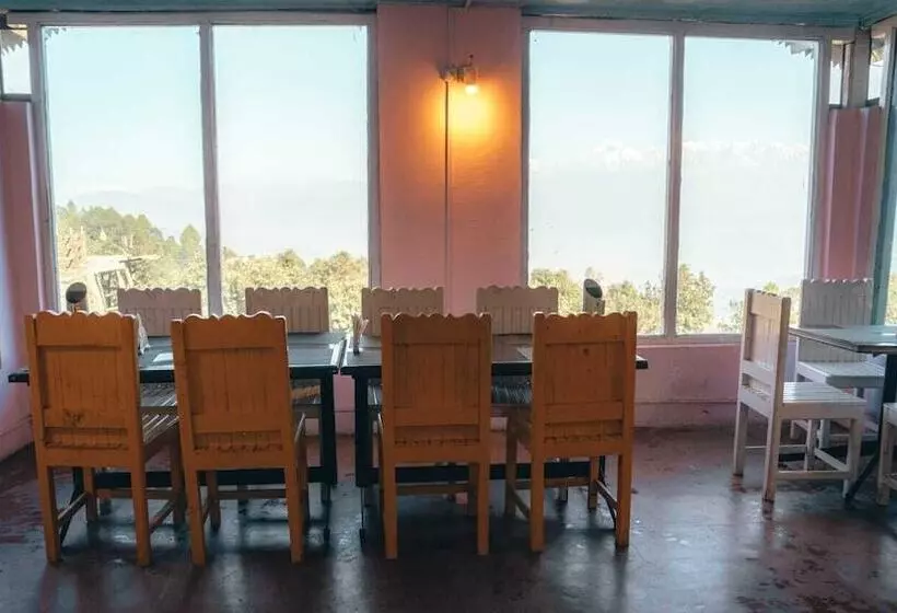 Hotelli Chevron Mountain Villa