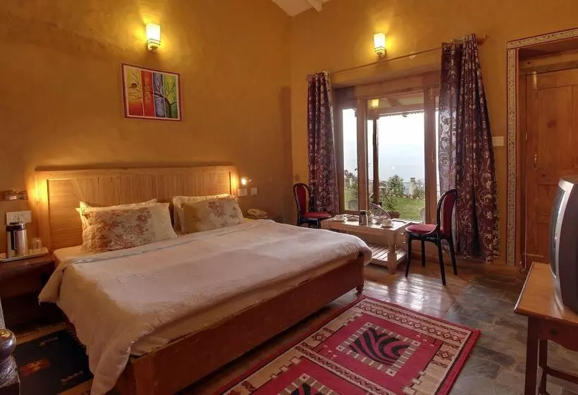 Hotelli Chevron Mountain Villa