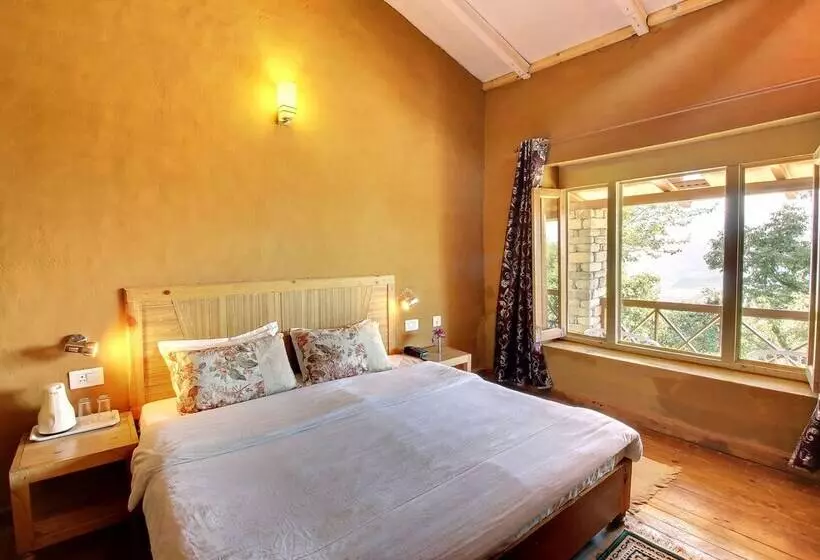 Hotelli Chevron Mountain Villa