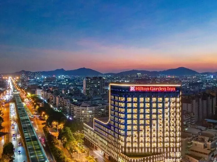 Hotelli Hilton Garden Inn Xiamen Tong'an