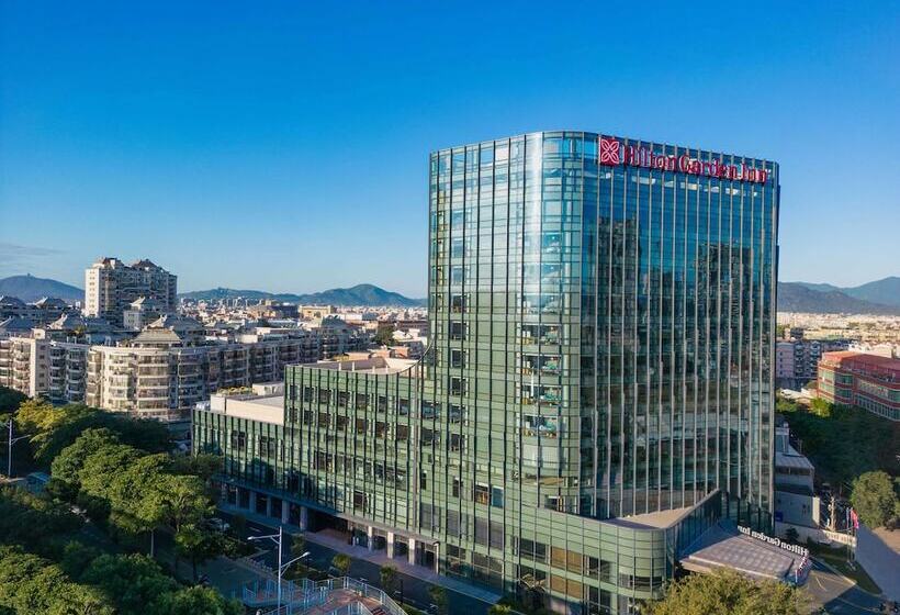 فندق Hilton Garden Inn Xiamen Tong'an