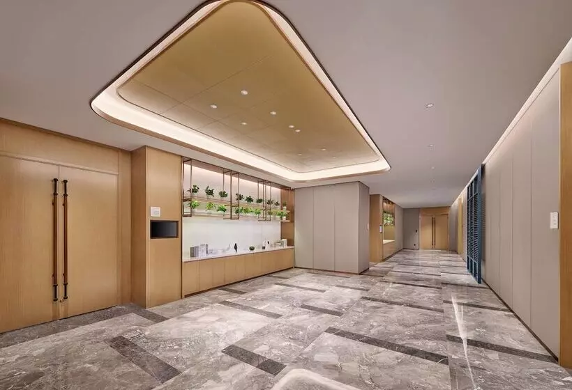 Hotelli Hilton Garden Inn Xiamen Tong'an