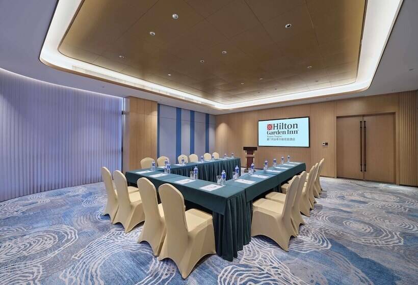 فندق Hilton Garden Inn Xiamen Tong'an