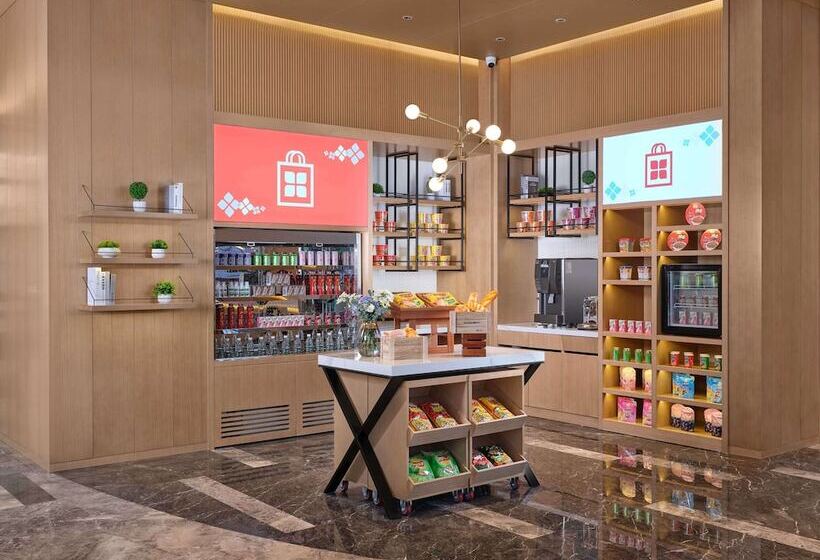 فندق Hilton Garden Inn Xiamen Tong'an