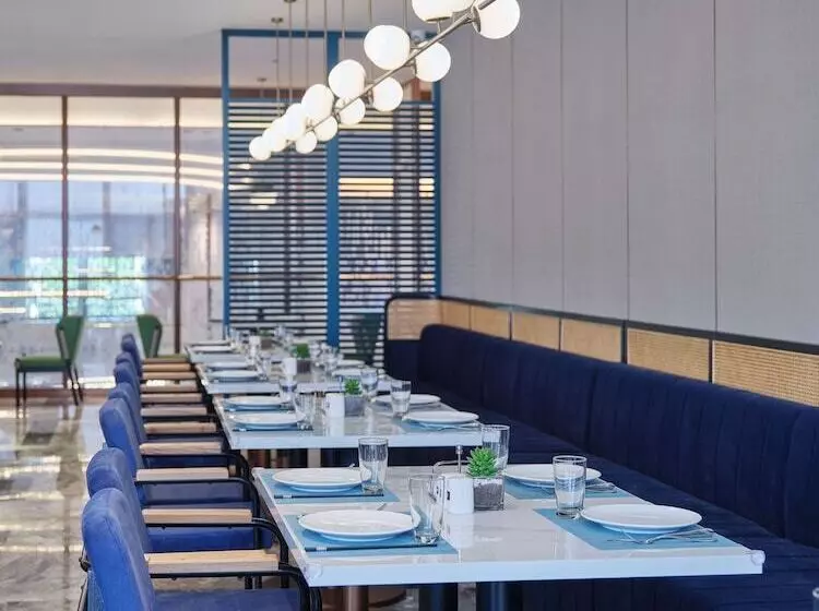 Hotelli Hilton Garden Inn Xiamen Tong'an