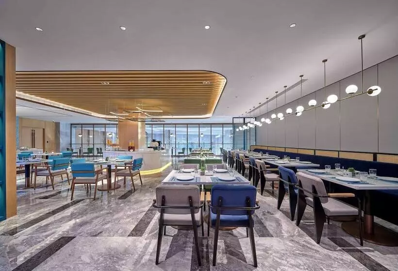 Hotelli Hilton Garden Inn Xiamen Tong'an