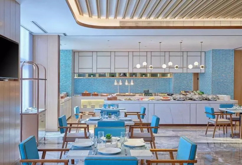 Hotelli Hilton Garden Inn Xiamen Tong'an