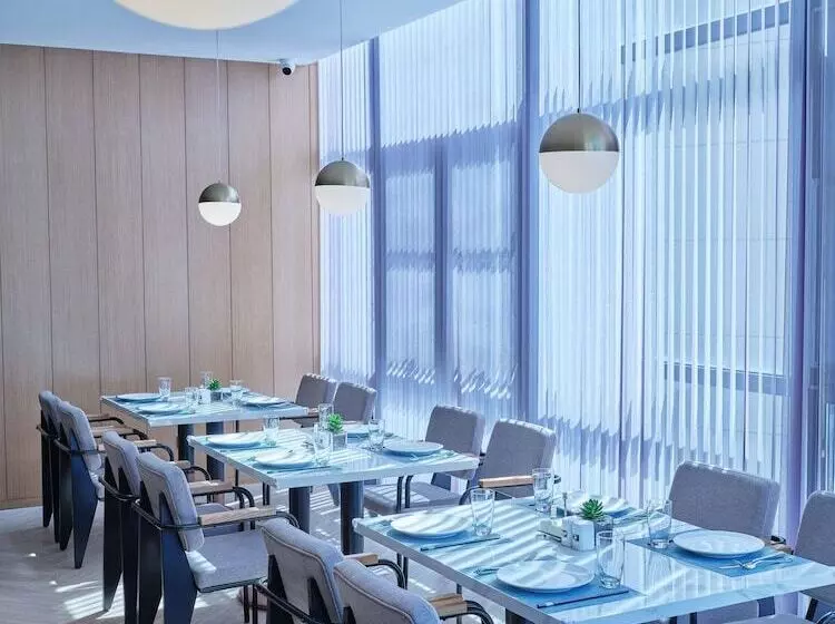 Hotelli Hilton Garden Inn Xiamen Tong'an