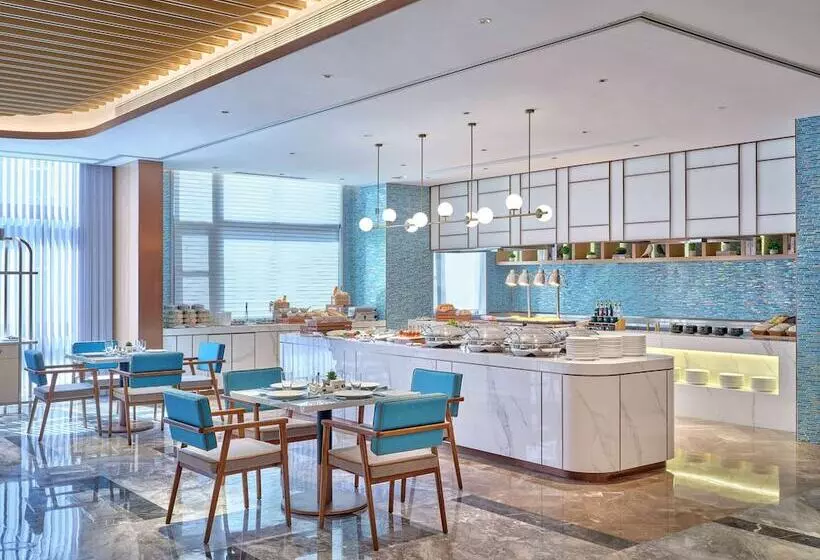 Hotelli Hilton Garden Inn Xiamen Tong'an