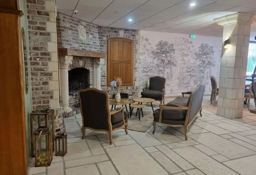 ホテル Hôtel Le Prieuré