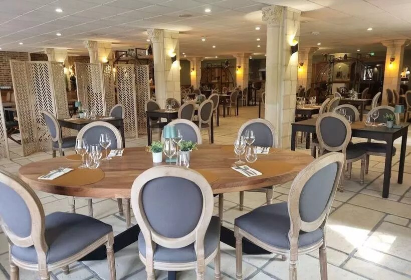 ホテル Hôtel Le Prieuré