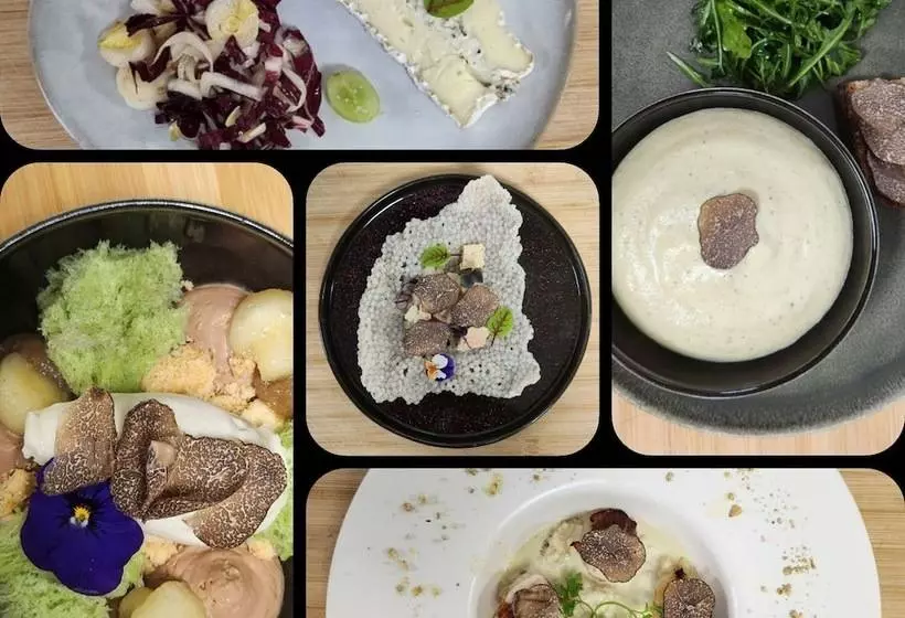 ホテル Hôtel Le Prieuré