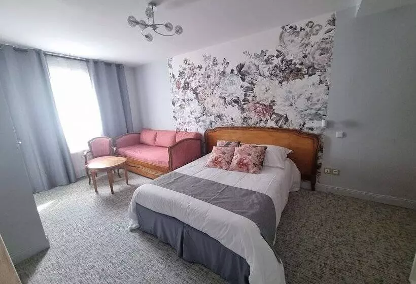 ホテル Hôtel Le Prieuré