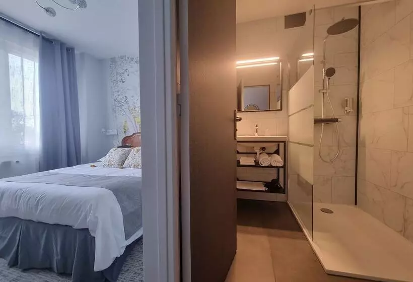 ホテル Hôtel Le Prieuré