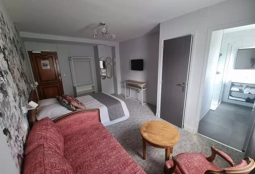 ホテル Hôtel Le Prieuré