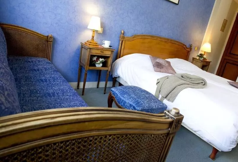 ホテル Hôtel Le Prieuré