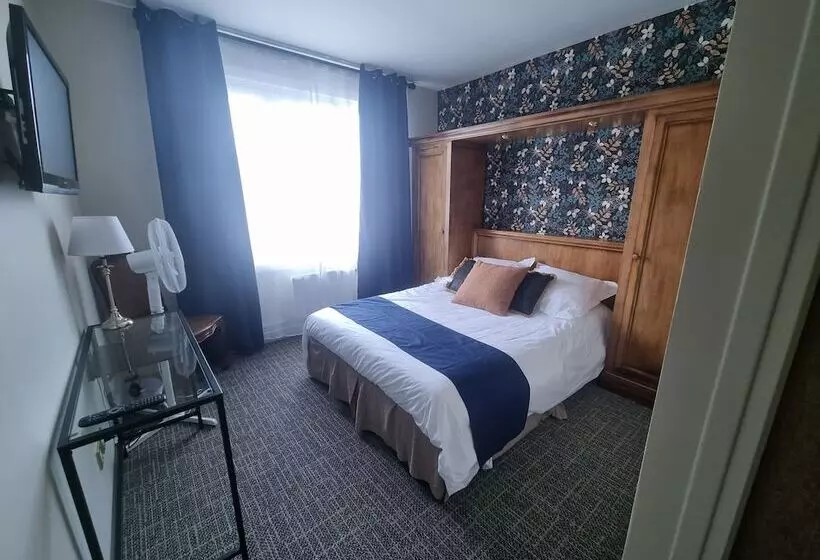 ホテル Hôtel Le Prieuré