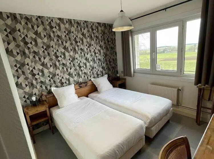 ホテル Hôtel Le Prieuré