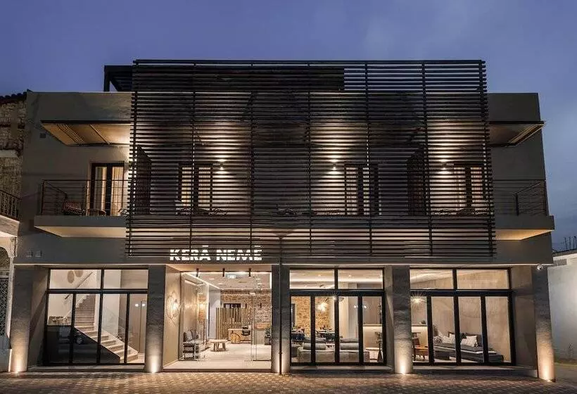 ホテル Kera Neme
