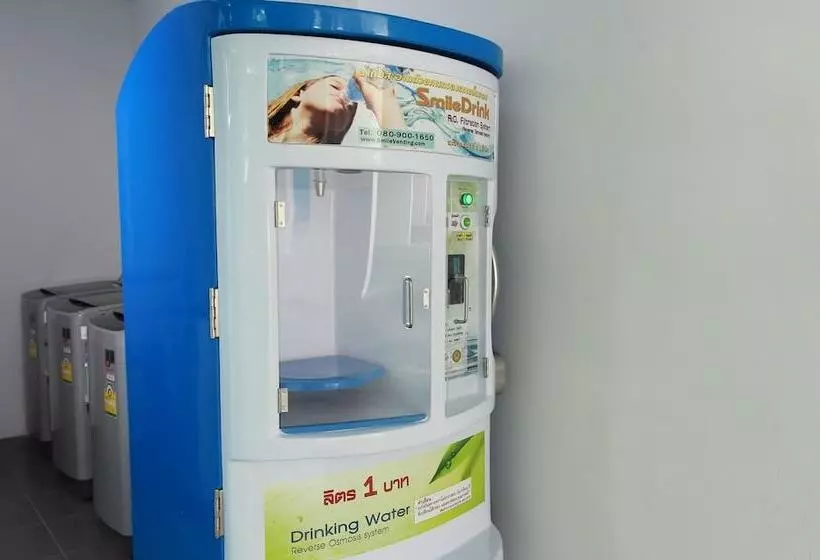 Hotelli Matasiri Residence