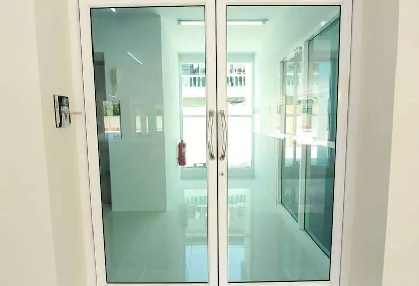 Hotelli Matasiri Residence