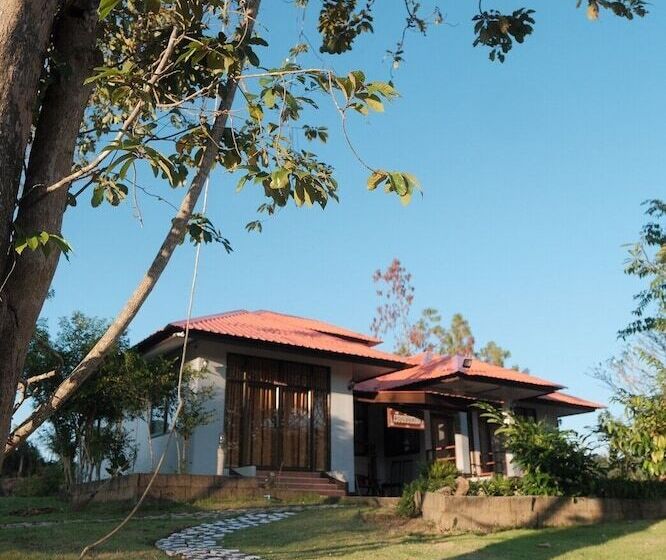 Hotelli Nan Aob Khao Resort