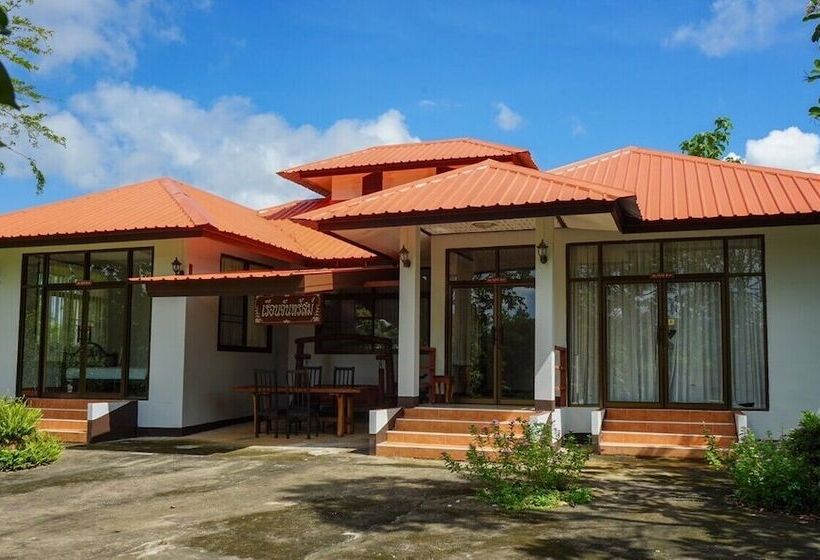 호텔 Nan Aob Khao Resort