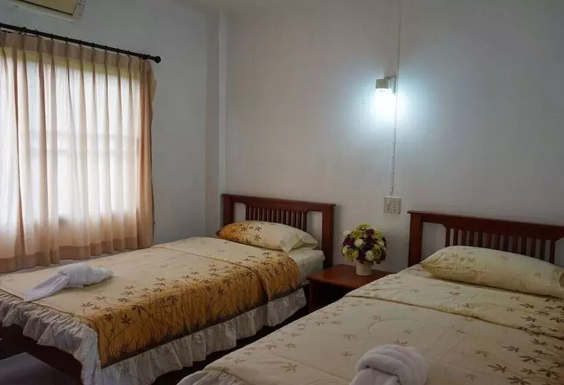 هتل Nan Aob Khao Resort