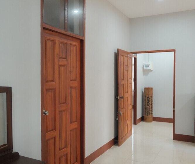 호텔 Nan Aob Khao Resort