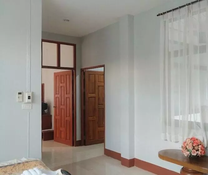 هتل Nan Aob Khao Resort