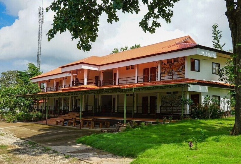 호텔 Nan Aob Khao Resort
