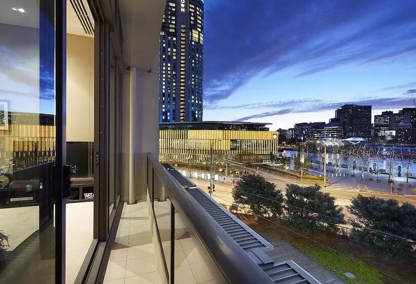 Hotelli Platinum Apartments At Freshwater