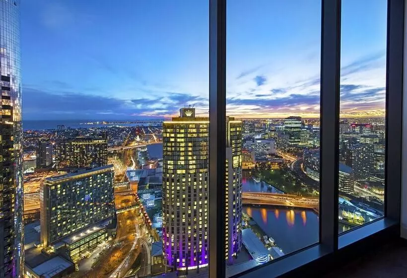 Hotelli Platinum Apartments At Freshwater