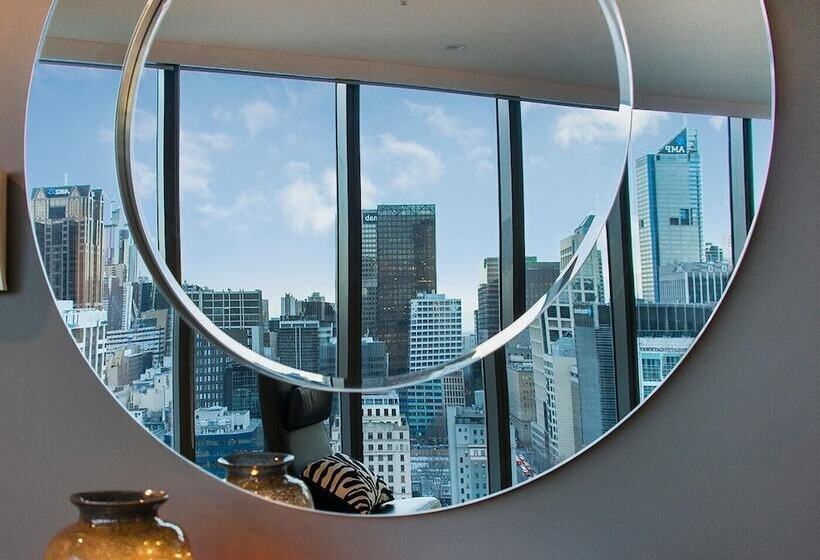 호텔 Platinum Apartments At Freshwater