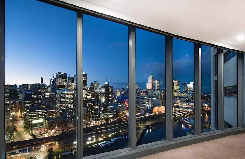 Hotelli Platinum Apartments At Freshwater