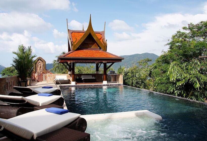 호텔 Reuan Thai Villa