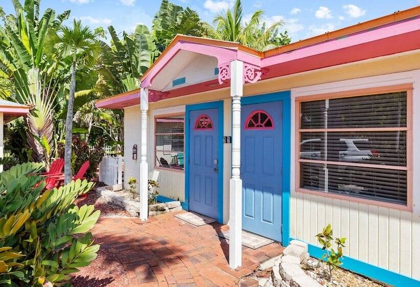 호텔 The Palmview And Sandpiper Inns