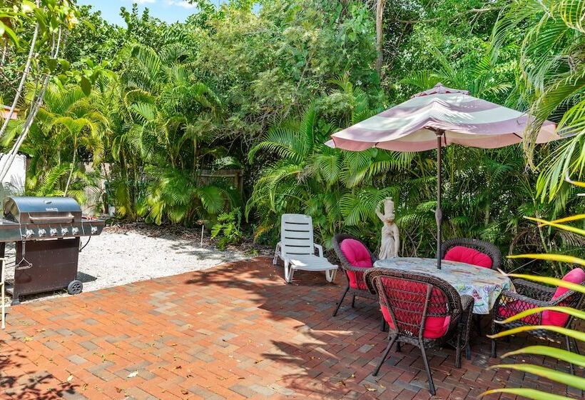 호텔 The Palmview And Sandpiper Inns