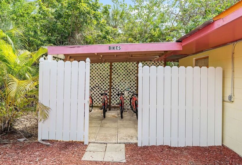 호텔 The Palmview And Sandpiper Inns