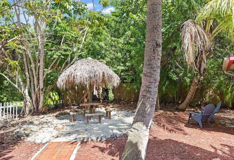 호텔 The Palmview And Sandpiper Inns