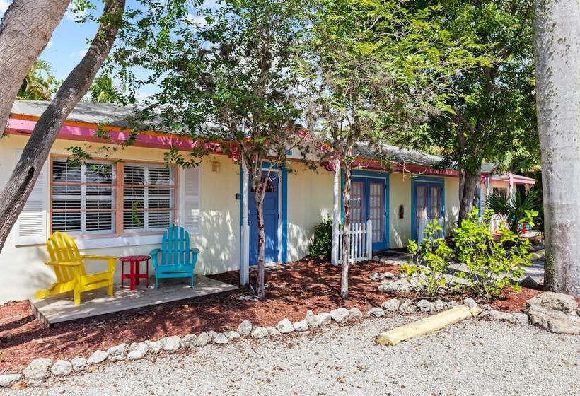 호텔 The Palmview And Sandpiper Inns