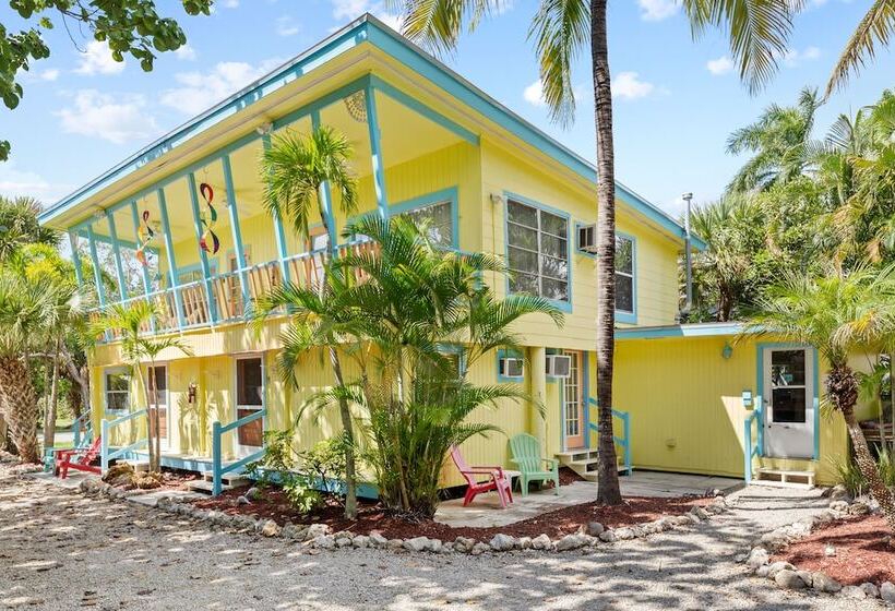 호텔 The Palmview And Sandpiper Inns