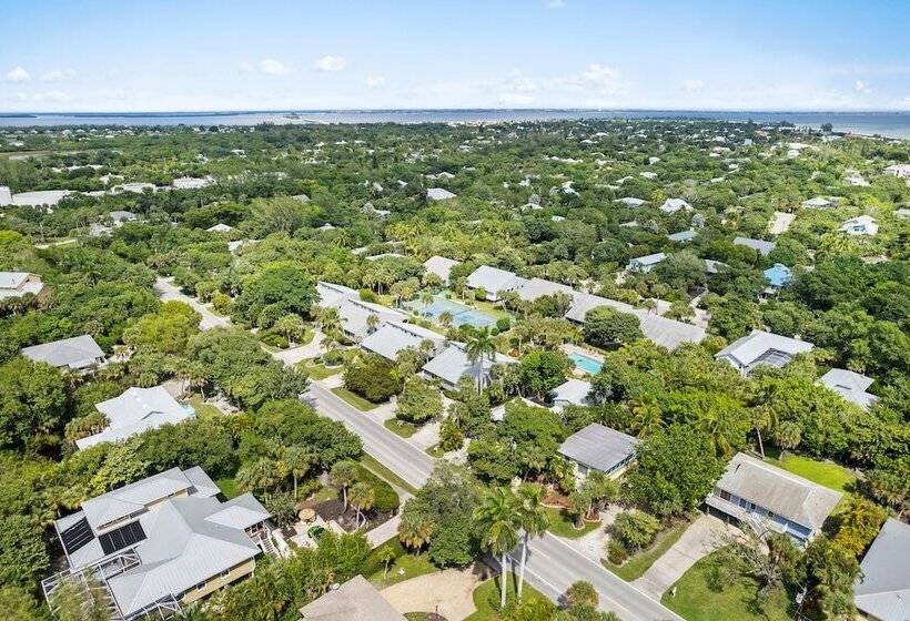 호텔 The Palmview And Sandpiper Inns